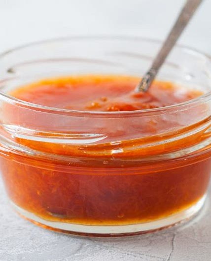 Apricot BBQ Sauce