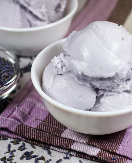 Lavender Ice Cream Recipe