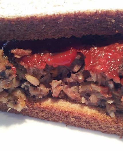 Meatloaf Monday - Hippie Loaf