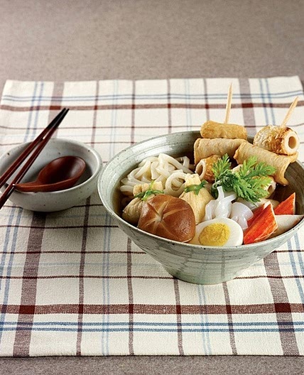 요리어묵 우동탕 만드는 법