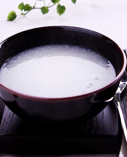 미음 만드는 법