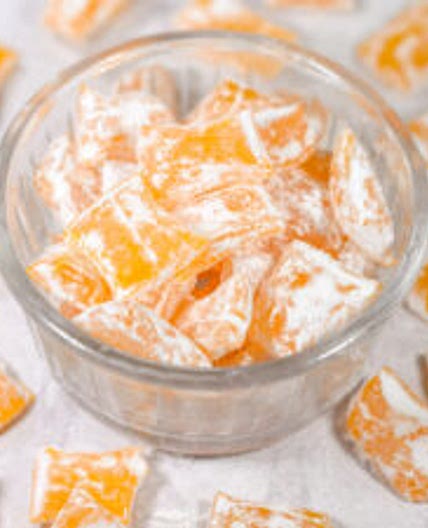 Lemon Drops Hard Candy