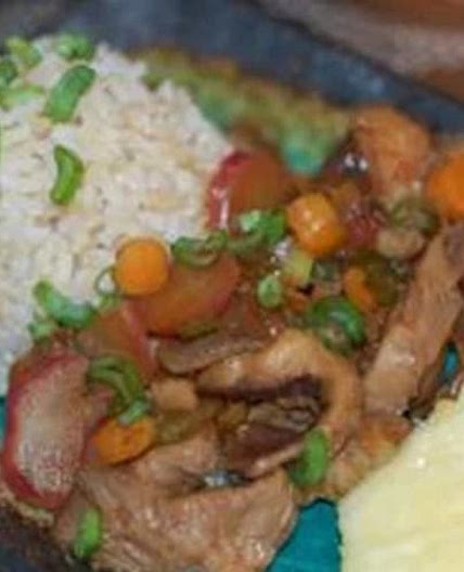 Farmers’ Market Stir-Fry