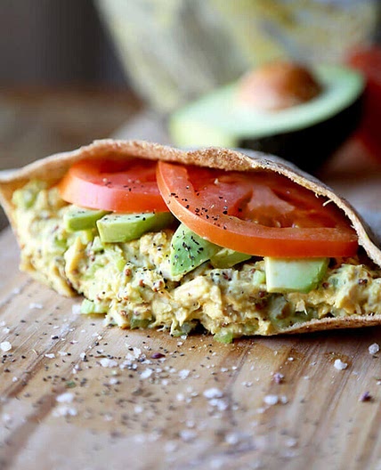 My Favorite Tuna Sandwich Recipe