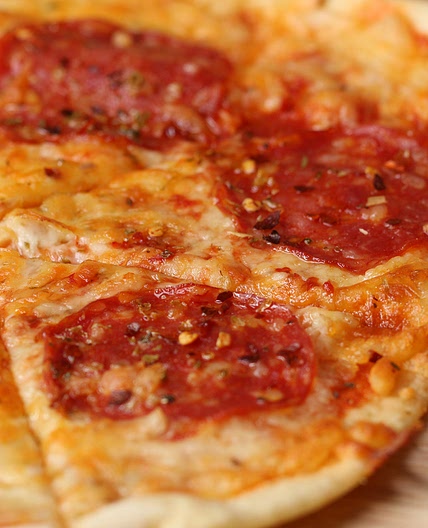 Pizza From Scratch In 20 Minutes Or Less Recipe by Tasty