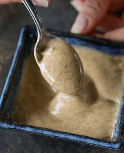 Cinnamon Mustard Dip