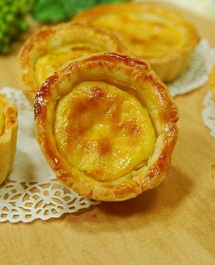 에그타르트 만드는 법