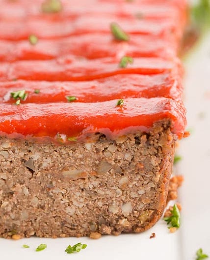 The Best Vegan Meatloaf