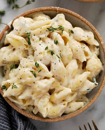 Brie Mac and Cheese