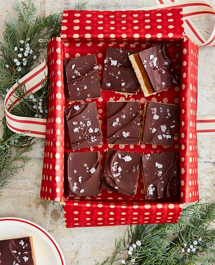 Millionaires' Shortbread