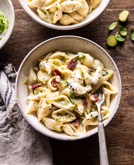 Instant Pot Irish Cheddar Bacon Mac and Cheese