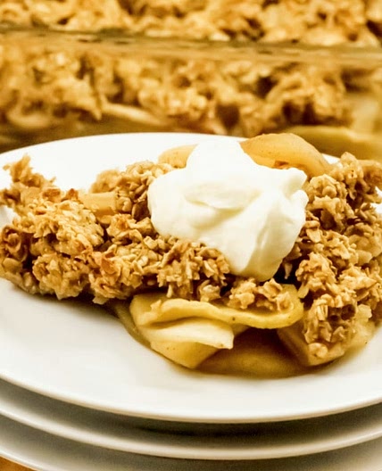 Weight Watchers Apple Crisp
