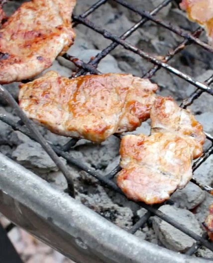 Honey Mustard Pork Tenderloin