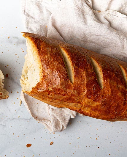 Classic French Bread