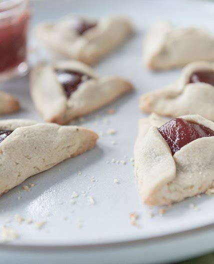 Hawaii Inspired Hamantaschen