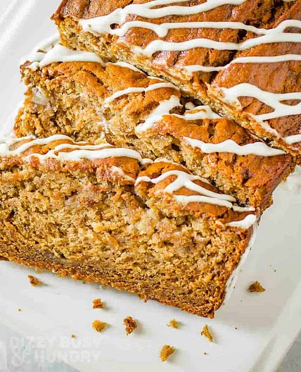 Best Eggless Banana Bread