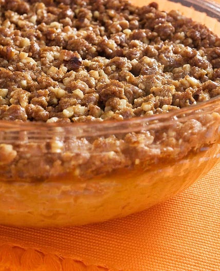 Sweet Potato Casserole