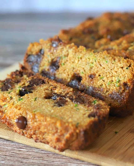 Keto Pumpkin Bread