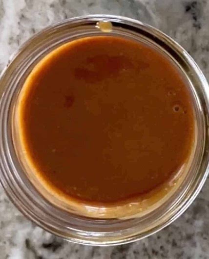 Low Carb Hoisin Sauce Recipe Card