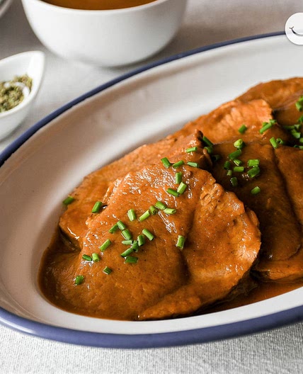 Asado negro venezolano