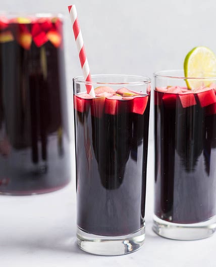 Peruvian Chicha Morada Recipe