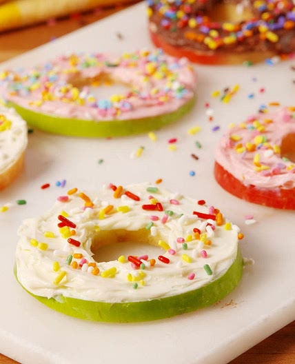 Donut Apples