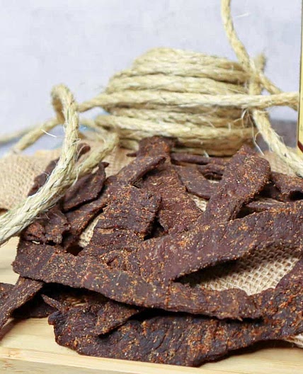 Worcestershire Beef Jerky
