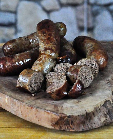 Wild Boar Sausages