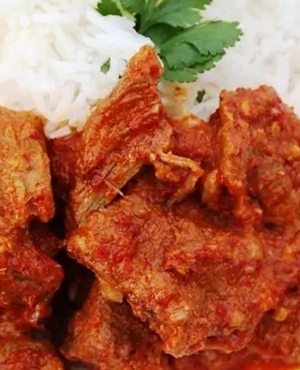 Goan Pork Vindaloo