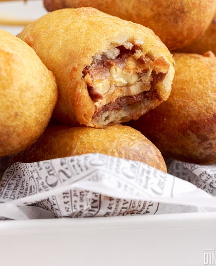 Deep Fried Snickers