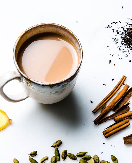 BA's Best Masala Chai