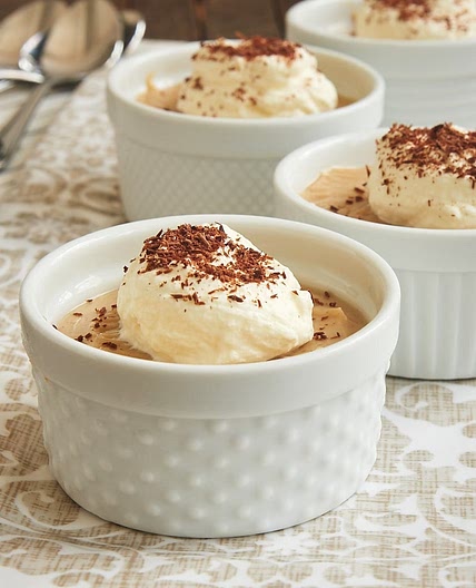 Peanut Butter Pudding