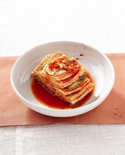 배추김치 만드는 법