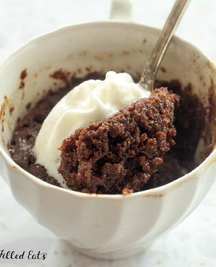 Keto Mug Brownie