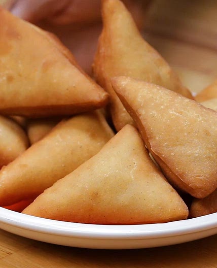 Mandazi Recipe by Tasty