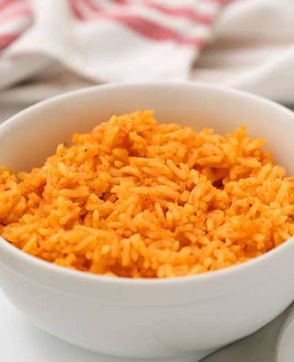 Instant Pot Mexican Rice