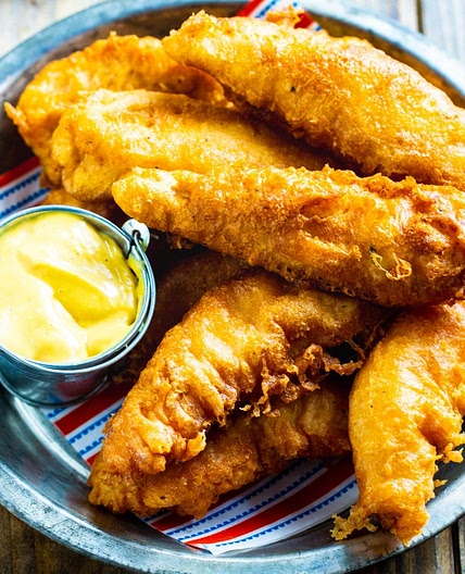 Chicken Crispers (Chili's Copycat)