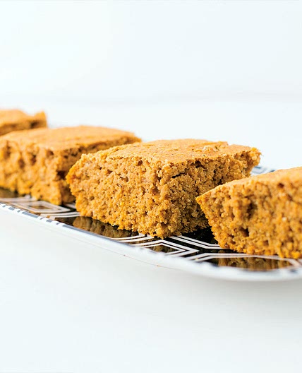 Sweet Potato Cornbread