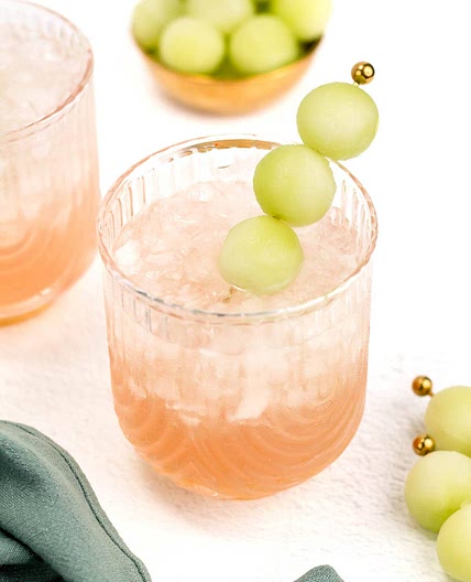 Honey Deuce Cocktail