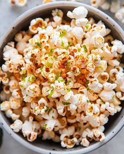 Mexican Popcorn