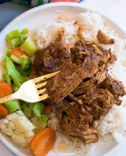 Apple Butter Pork Chops