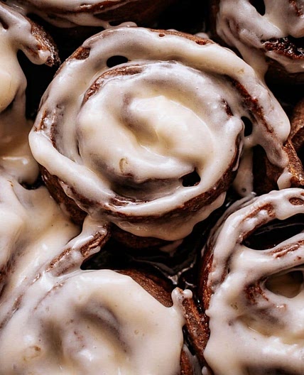 Gluten-Free Buckwheat Flour Cinnamon Rolls (Vegan Option)