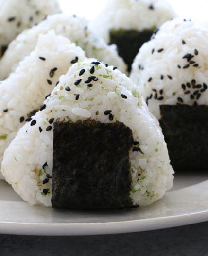 Onigiri Japanese Rice Balls