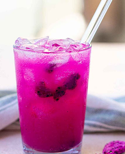 Starbucks Dragon Drink Recipe (Copycat Recipe)