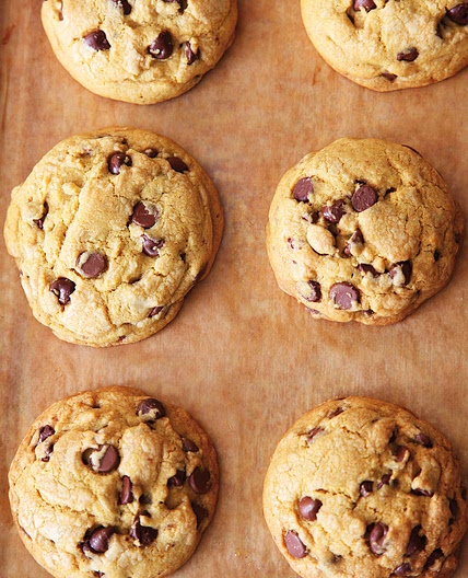 Chocolate Chip Cookies