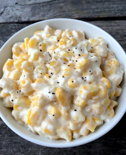 Crock Pot Cream Corn Recipe