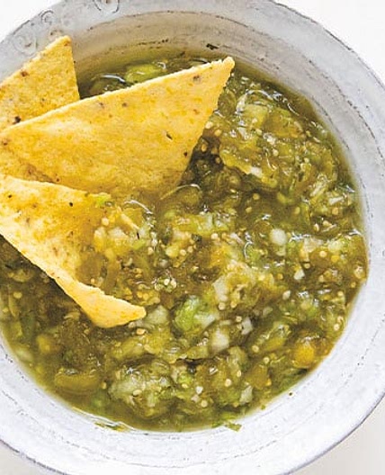 Tomatillo Sauce