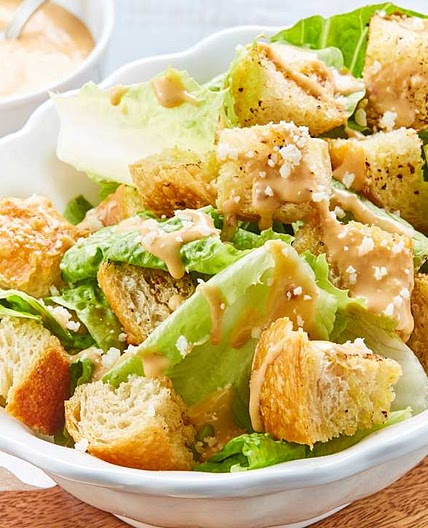 Chipotle Caesar Salad