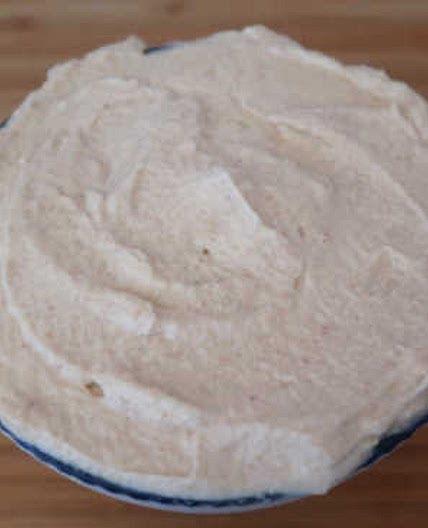 Peanut Butter Mousse Recipe