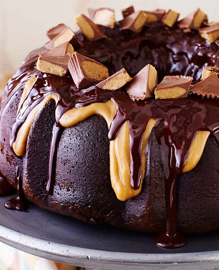 Reese's Cake